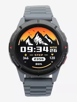 Умные часы Xiaomi Watch GS Active (XPAW016), серые, EU, Серый