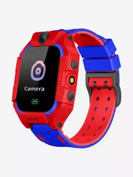 Умные часы ZDK Next Q19 красный, Красный