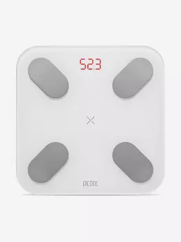 Умные диагностические весы Picooc Mini Pro V2, Белый