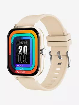 Умные смарт часы ZDK GT20 gold, Золотой