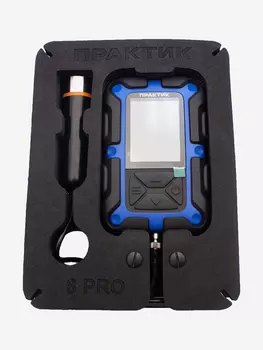 Унибокс Практик 8 PRO, Черный