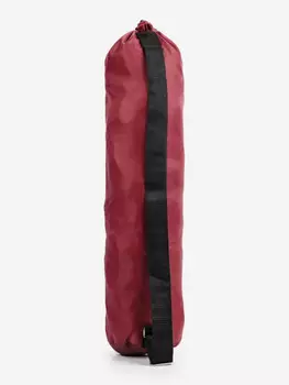 Универсальная сумка чехол для коврика для фитнеса и йоги Чакры размер 16 х 70 см (красный), Красный