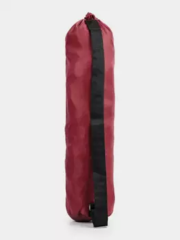 Универсальная сумка чехол для коврика для фитнеса и йоги Чакры размер 16 х 70 см (красный) BODHI, Красный