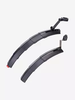 Универсальные складные крылья ZTTO DNB-SLSS, Черный