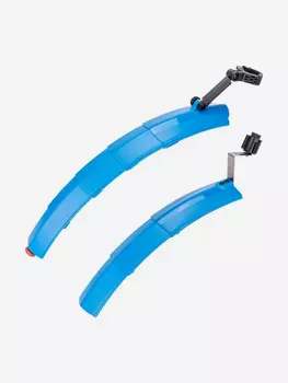 Универсальные складные крылья ZTTO DNB-SLSS, Синий