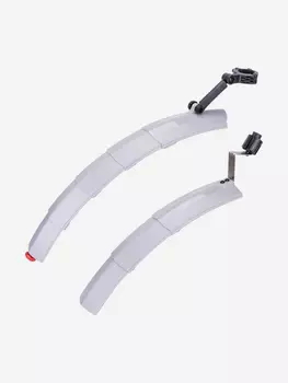 Универсальные складные крылья ZTTO DNB-SLSS, Серый