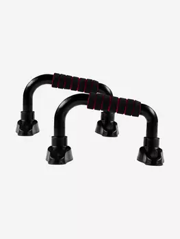 Упоры для отжиманий "классические", Черный