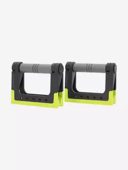 Упоры для отжимания Demix, Черный