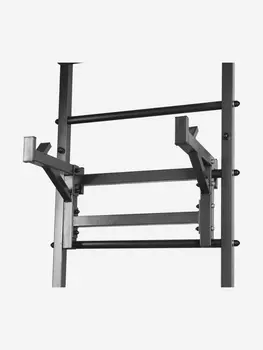 Упоры для штанги на шведскую стенку Sportlim Антик, Серый