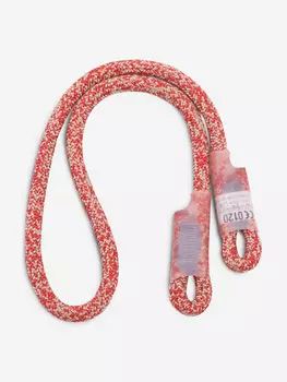 Ус самостраховки Kailas VOLCANO 8мм/70см, Красный