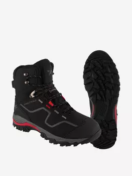 Утепленные ботинки FINNTRAIL Force, Черный