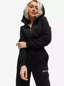 Утепленный комбинезон с начесом EAZYWAY, Черный