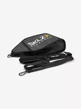 Утяжелитель для бега SKLZ 3 шт. по 4,5 кг до 13,5кг, Черный