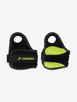 Утяжелители Demix, 2х0.25 кг, Зеленый