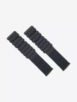 Утяжелители для ног и рук Colorfit, Серый