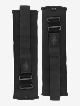 Утяжелители для плавания 1 кг, Черный