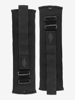 Утяжелители для плавания 3 кг, Черный