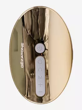 Вакуумный антицеллюлитный массажер для тела Gezatone VACU NeoBody, Золотой