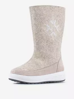 Валенки Гуслицкие, Бежевый