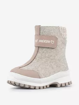 Валенки Котофей, Бежевый