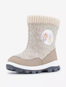 Валенки Котофей, Бежевый