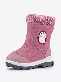 Валенки Котофей, Розовый