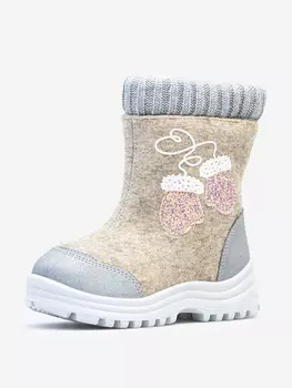 Валенки Котофей, Серый