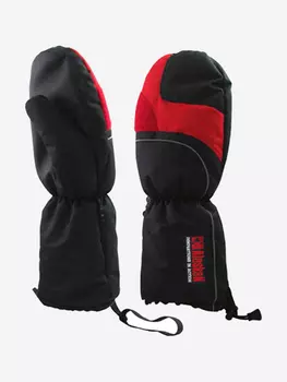 Варежки Alaskan Arctic Patrol Gloves M, Черный