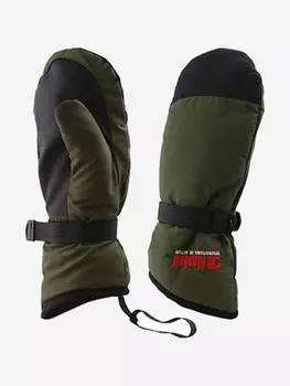 Варежки Alaskan Iceberg Gloves L, Черный