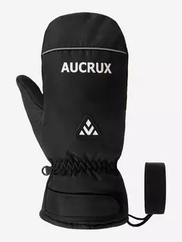 Варежки AUCRUX Snowpack Mitt, Черный