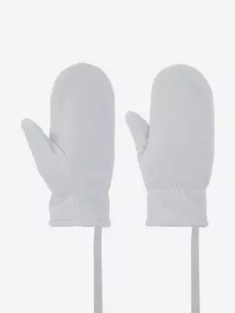 Варежки для девочек GSD, Серый