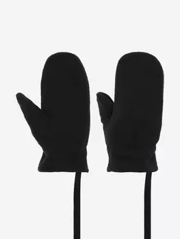 Варежки для мальчиков GSD, Черный