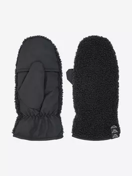 Варежки Kappa, Черный