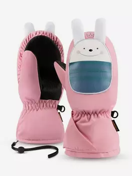 Варежки LUCKYBOO - PLAY, Розовый