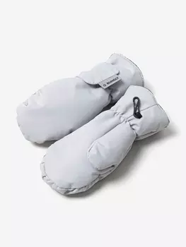 Варежки мембранные BUNGLY, Серый