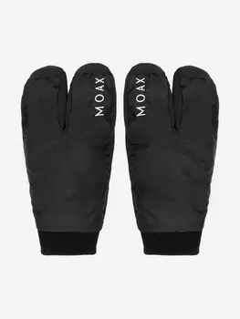 Варежки MOAX Sport Split, Черный