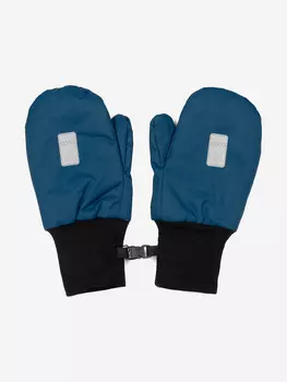 Варежки непромокаемые детские bodo, Серый