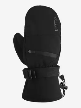 Варежки PRIME - COOL C1 24/25, Черный