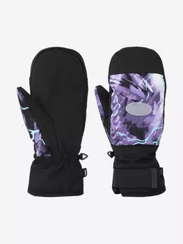 Варежки Termit, Черный