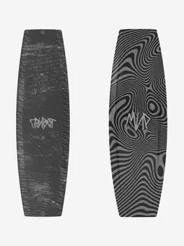 Вейкборд MIR ПРИВЕТ 25, Серый