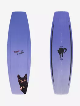 Вейкборд Mirboards PLAYTHING 25, Голубой