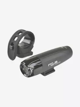 Велофара Moon NOVA , 80-100 люмен. 1 диод, 5 режимов, 1хАА, Черный