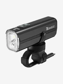 Велофонарь TOWILD, Черный