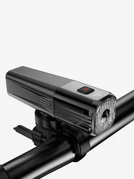 Велофонарь TOWILD, Черный