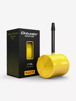 Велокамера Pirelli CINTURATO SMARTUBE 28, Желтый