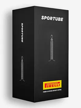 Велокамера Pirelli SPORTUBE 28, Черный