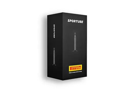 Велокамера Pirelli SPORTUBE 29, Черный