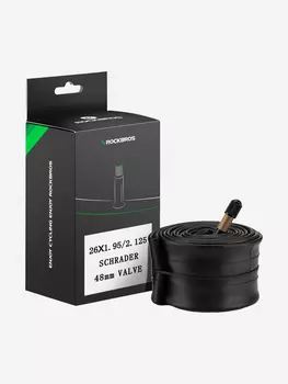 Велокамера Rockbros RB-T010, Черный