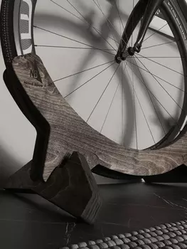 Велопарковка черная Nord Bros, Черный