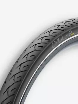 Велопокрышка Pirelli CYCL-E DTS (700x42C),